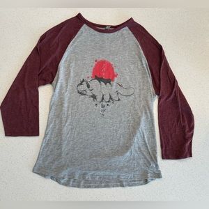 Boxlunch Avatar Appa Baseball Tee